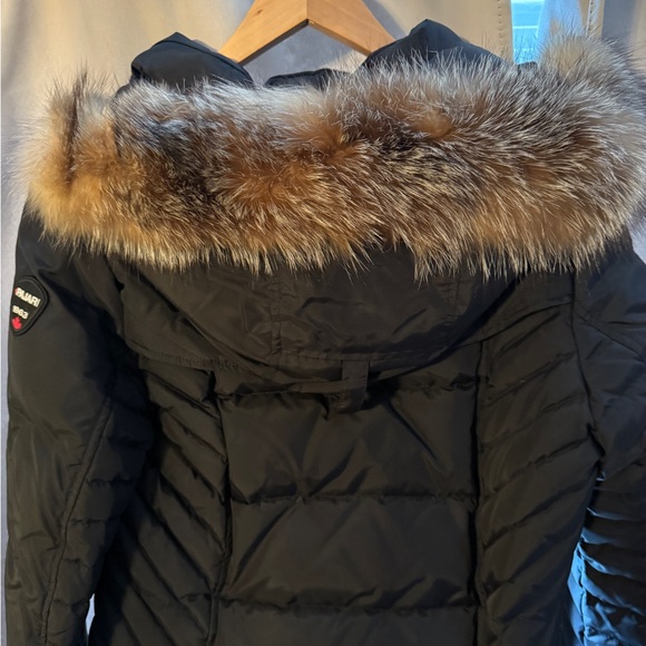 Pajar quilted Jacket with Faux. Size L - Picture 12 of 13